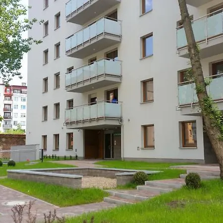 Przytulny Apartament W Centrum * Vratislav