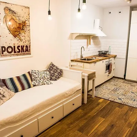 Przytulny Apartament W Centrum Vratislav
