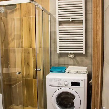 Apartmán Przytulny Apartament W Centrum Vratislav