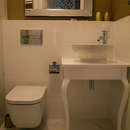 Apartmán Przytulny Apartament W Centrum Vratislav