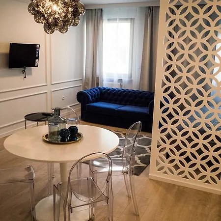 Przytulny Apartament W Centrum Apartmán Vratislav