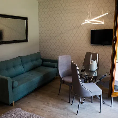 Przytulny Apartament W Centrum Apartmán Vratislav