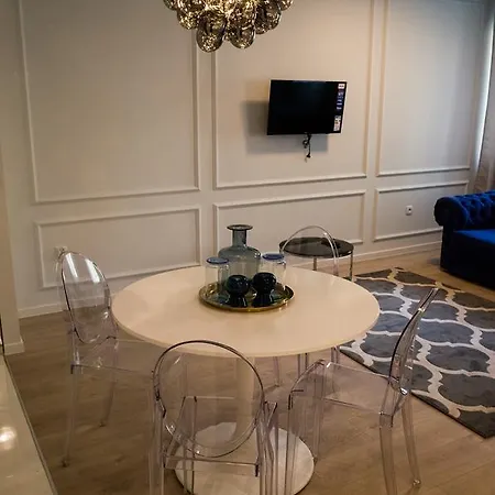Przytulny Apartament W Centrum Apartmán *