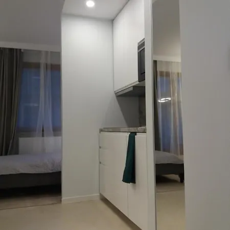 Apartmán Przytulny Apartament W Centrum *