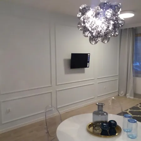 Przytulny Apartament W Centrum *