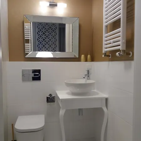 Apartmán Przytulny Apartament W Centrum *