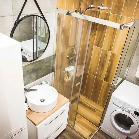 Appartamento Przytulny Apartament W Centrum Breslavia