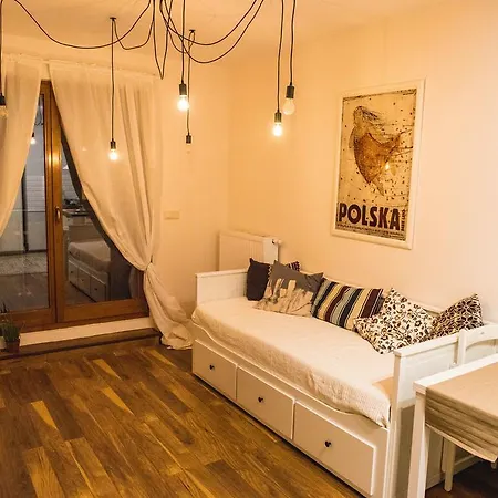 Przytulny Apartament W Centrum Appartamento Breslavia