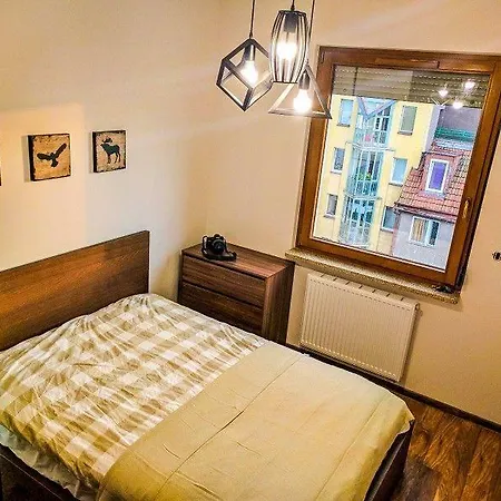 Appartamento Przytulny Apartament W Centrum