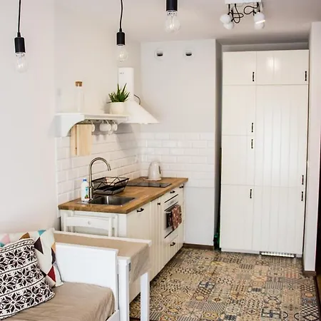 Przytulny Apartament W Centrum Appartamento