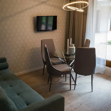 Appartamento Przytulny Apartament W Centrum