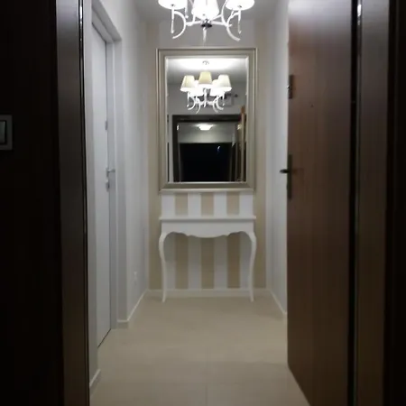 Przytulny Apartament W Centrum *
