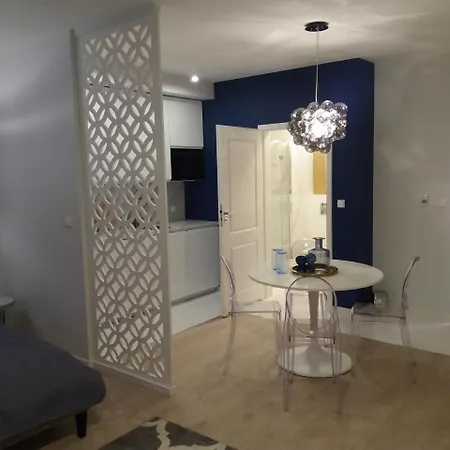 Przytulny Apartament W Centrum *